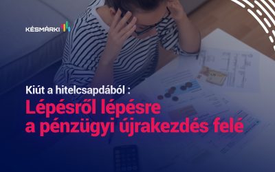 Hogyan lehet kijönni a hitelcsapdából?