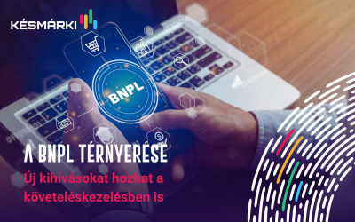 A BNPL térnyerése új kihívásokat hozhat a követeléskezelésben is