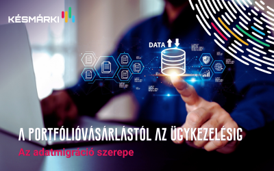 A portfólióvásárlástól az ügykezelésig – Az adatmigráció szerepe